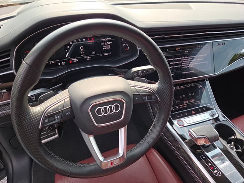 Certified 2022 Audi SQ8 Prestige w/ Prestige Package AWD/4WD image 35