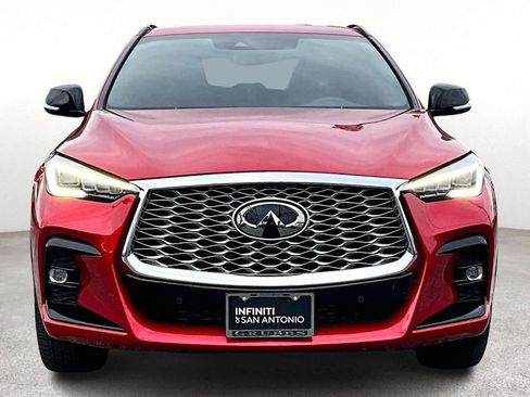 Certified 2023 INFINITI QX55 Sensory w/ Lighting Package image 6