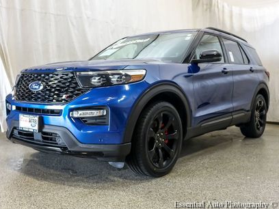 Certified 2022 Ford Explorer ST w/ Equipment Group 401A