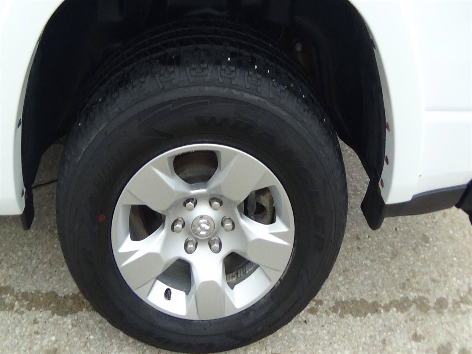 Used 2025 RAM 1500 Big Horn AWD/4WD image 14