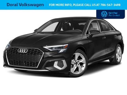 Used 2022 Audi A3 2.0T Premium Plus