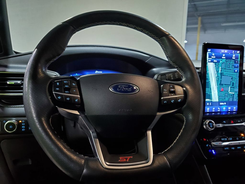 Used 2022 Ford Explorer ST w/ Equipment Group 401A RWD image 28