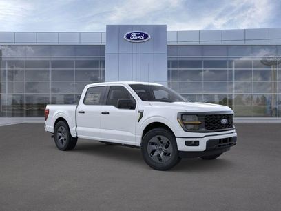 New 2025 Ford F150 STX w/ Equipment Group 200A
