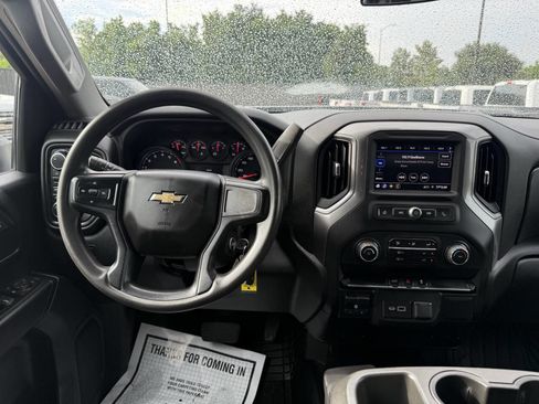 Used 2023 Chevrolet Silverado 2500 W/T w/ WT Convenience Package AWD/4WD image 21