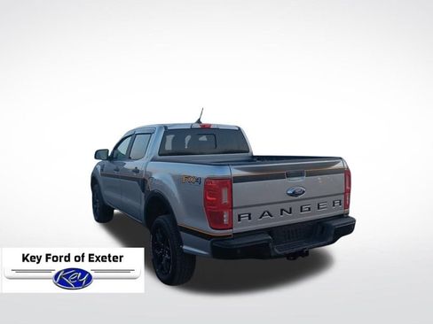 Used 2023 Ford Ranger XLT w/ Equipment Group 302A High image 10
