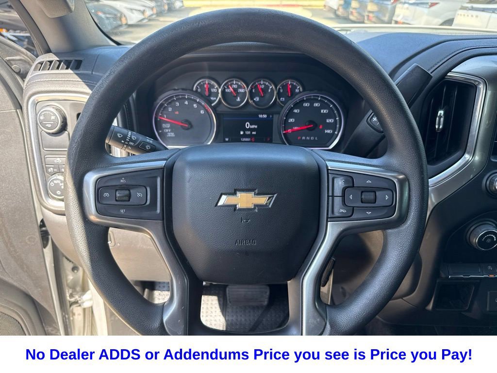 Used 2019 Chevrolet Silverado 1500 LT RWD image 16