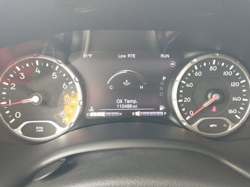 Used 2017 Jeep Renegade Trailhawk w/ Popular Equipment Group image 44