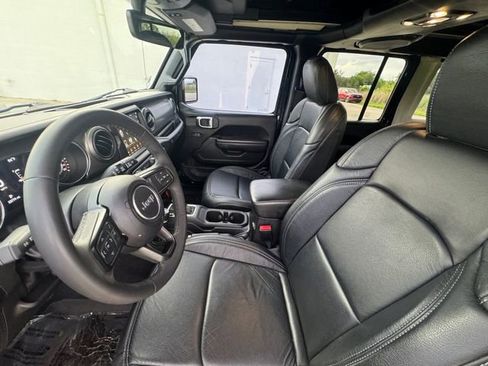 Used 2023 Jeep Wrangler Sport S w/ Sun And Sound Package image 28