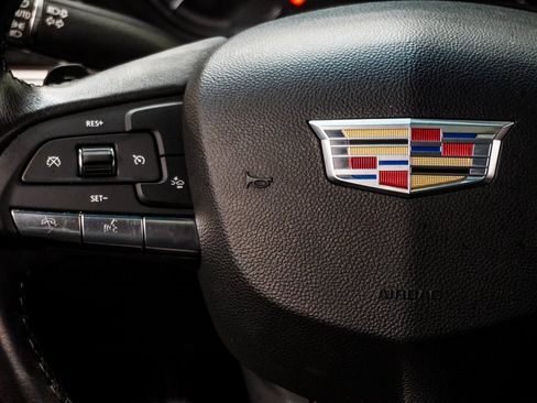Used 2020 Cadillac CT4 Premium Luxury image 16