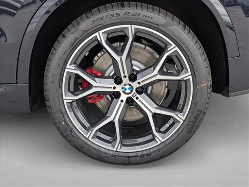 New 2026 BMW X5 xDrive50e w/ M Sport Package image 10