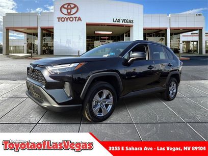 Certified 2025 Toyota RAV4 LE