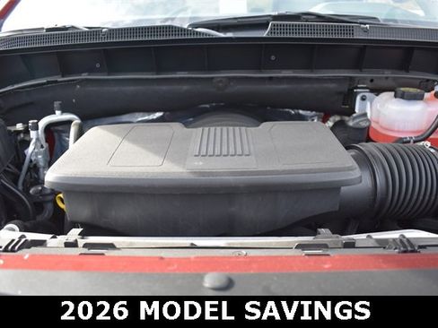 New 2025 Chevrolet Silverado 1500 RST w/ Z71 Off-Road Package image 33