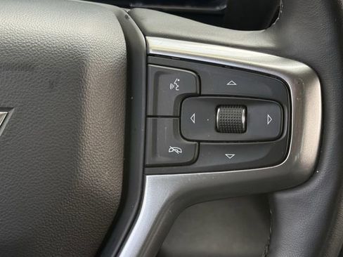 Certified 2025 Chevrolet Silverado 1500 LT w/ Safety Package AWD/4WD image 18