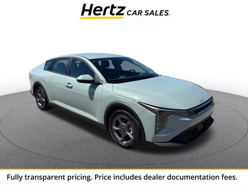 Used 2026 Kia K4 FWD image 1