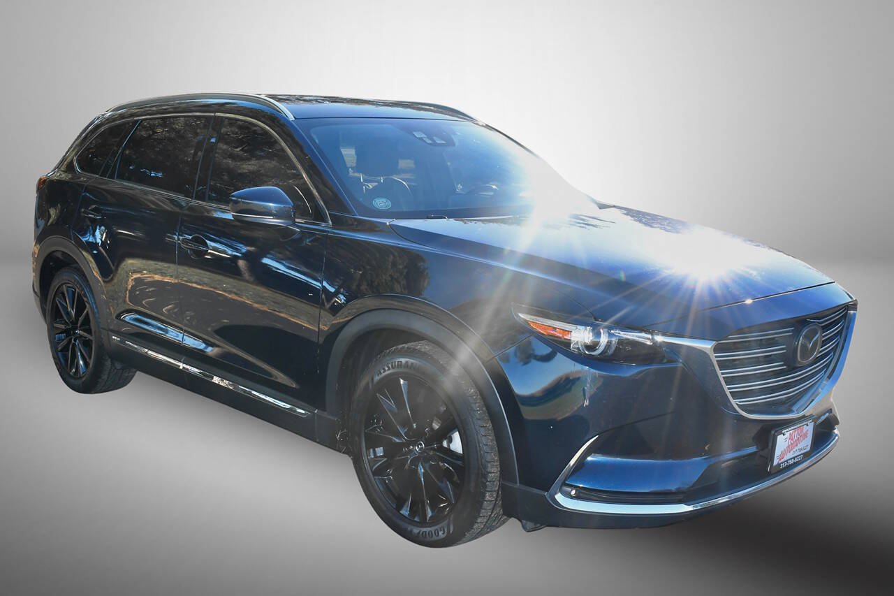 Used 2016 MAZDA CX-9 Grand Touring AWD/4WD image 9