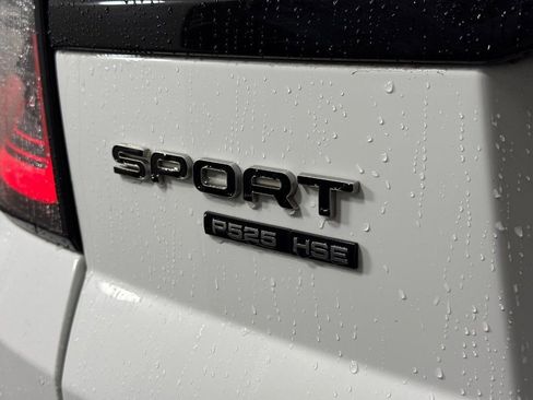 Used 2020 Land Rover Range Rover Sport HSE Dynamic image 6