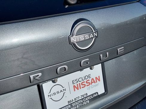 Certified 2024 Nissan Rogue S FWD image 16
