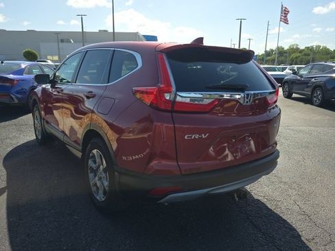 Used 2017 Honda CR-V EX-L image 3