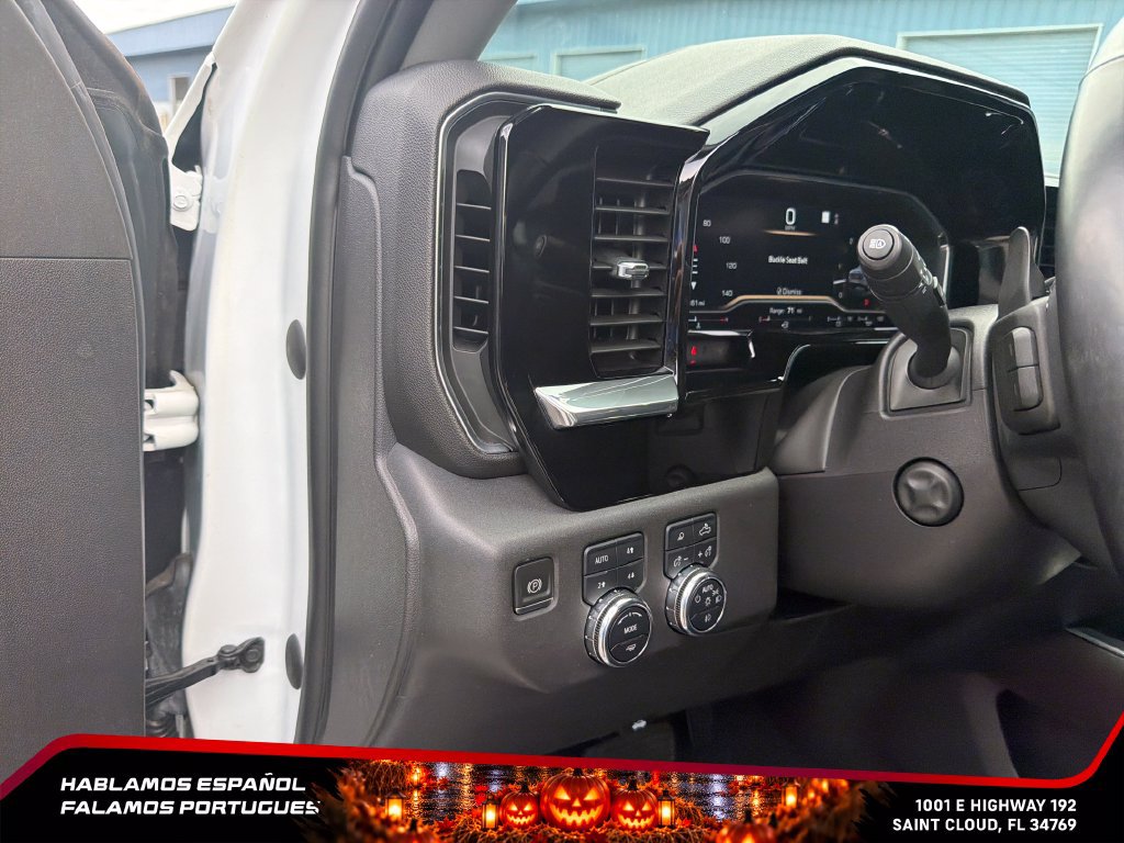 Used 2023 GMC Sierra 1500 SLT w/ SLT Premium Package AWD/4WD image 18