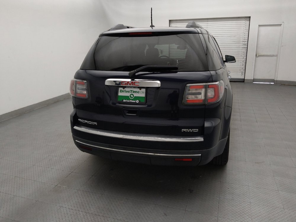 Used 2015 GMC Acadia SLT AWD/4WD image 7