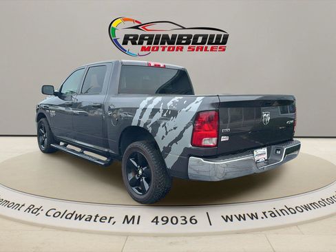 Used 2022 RAM 1500 Classic SLT AWD/4WD image 5