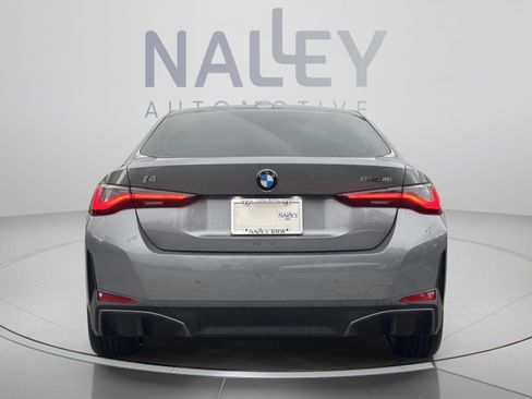 Used 2026 BMW i4 eDrive40 w/ Parking Assistance Package RWD image 3