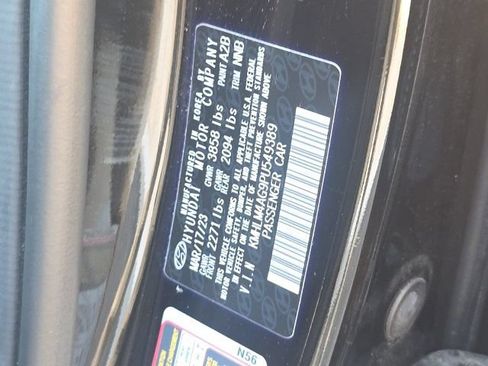 Used 2023 Hyundai Elantra SEL FWD image 6