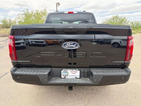 New 2026 Ford F150 STX w/ Equipment Group 200A RWD image 4