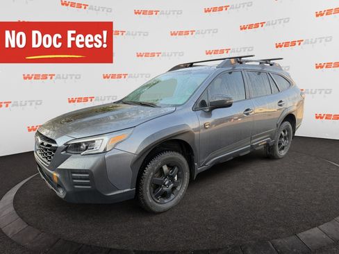 Used 2022 Subaru Outback Wilderness w/ Wilderness Package AWD/4WD image 1
