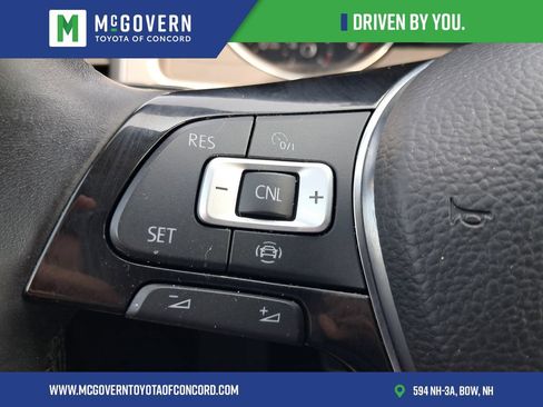 Used 2019 Volkswagen Atlas SE AWD/4WD image 21