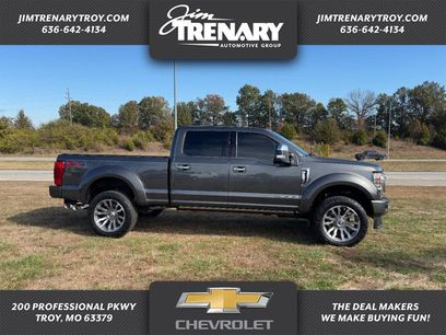 Used 2020 Ford F250 Platinum