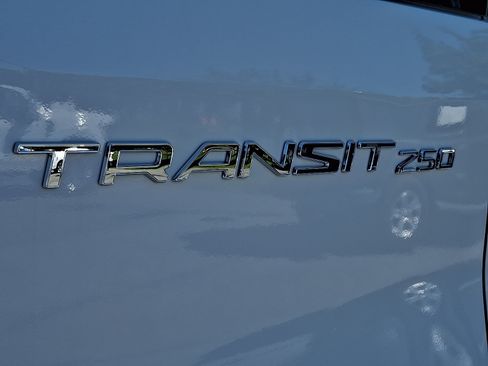 Used 2025 Ford Transit 250 Low Roof w/ Exterior Upgrade Package RWD image 29