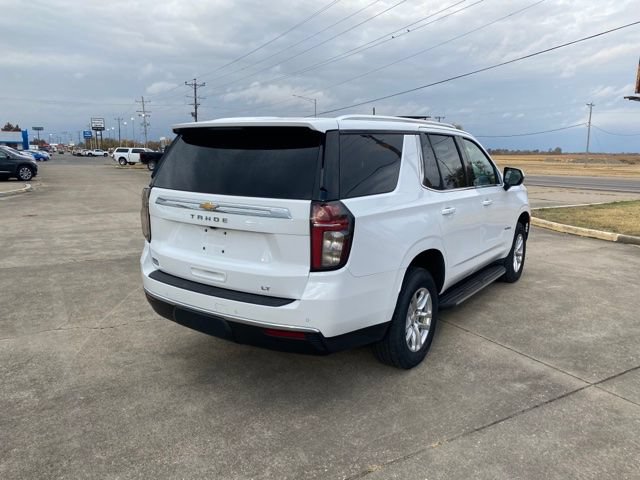 Used 2021 Chevrolet Tahoe LT AWD/4WD image 5