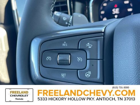 New 2026 Chevrolet Silverado 1500 High Country image 28