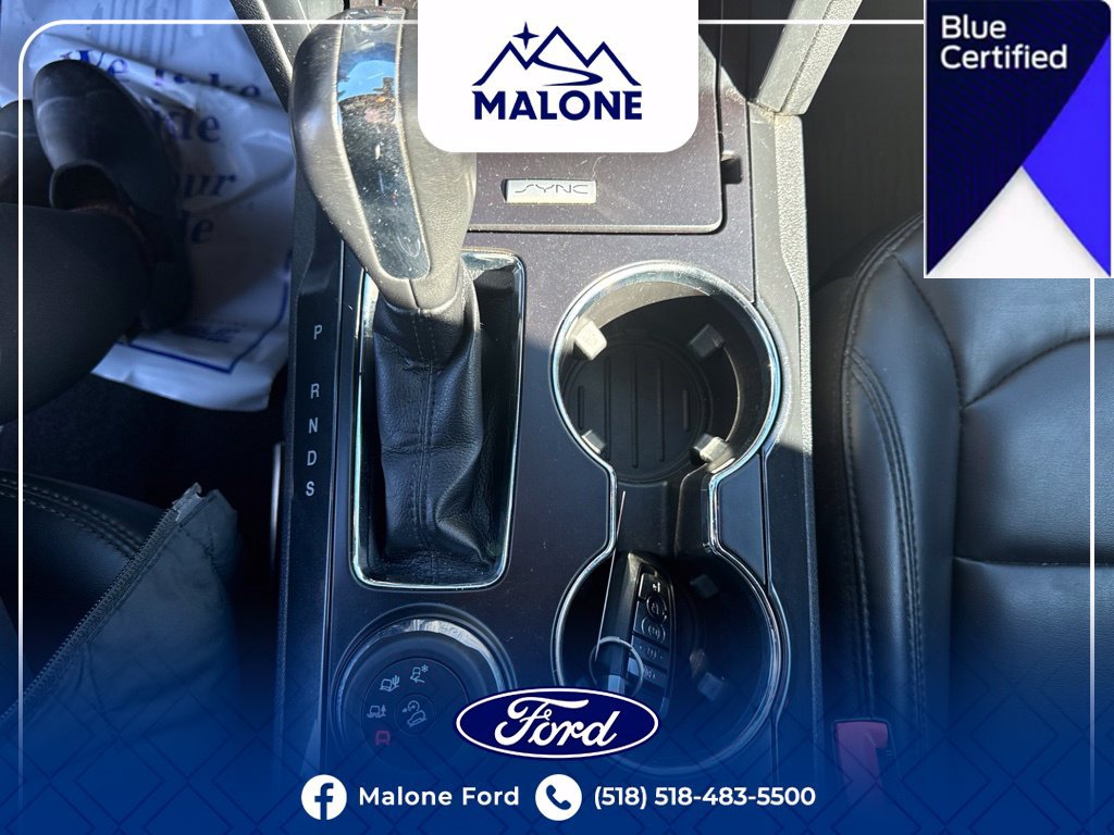 Certified 2019 Ford Explorer XLT w/ Equipment Group 202A AWD/4WD image 32