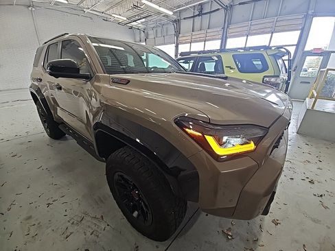 Used 2025 Toyota 4Runner TRD Pro image 3