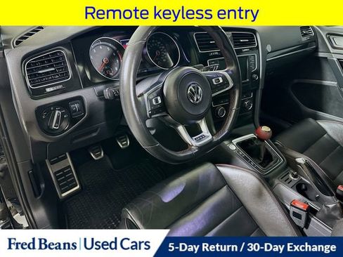 Used 2016 Volkswagen GTI SE w/ Lighting Package (SEL) FWD image 12