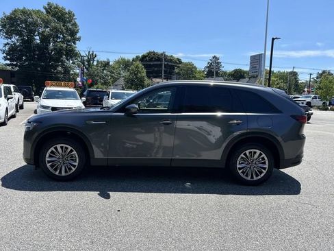 Used 2025 MAZDA CX-90 3.3 Turbo w/ Preferred Package AWD/4WD image 6