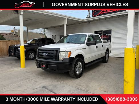 Used 2011 Ford F150 XL w/ Trailer Tow Pkg AWD/4WD image 3