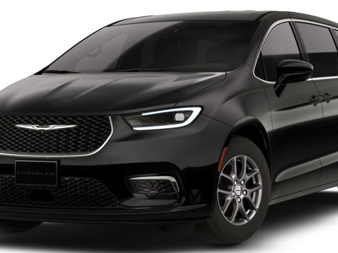 New 2026 Chrysler Pacifica Select image 1