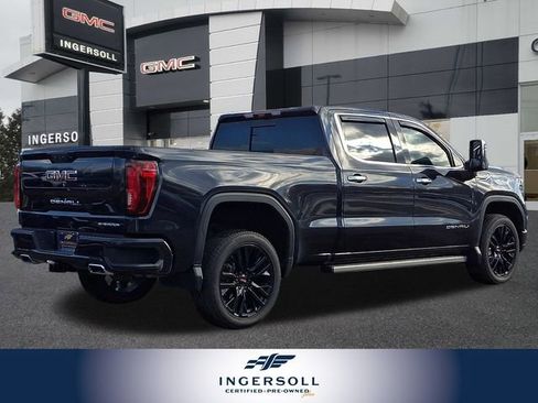 Used 2023 GMC Sierra 1500 Denali w/ Technology Package image 9