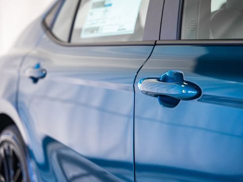 New 2026 Toyota Camry SE image 14