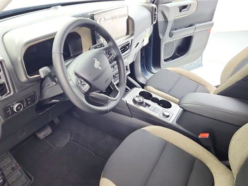 New 2025 Ford Bronco Sport Big Bend image 22