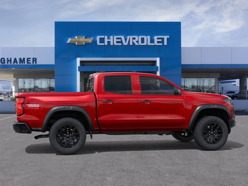 New 2026 Chevrolet Colorado Trail Boss AWD/4WD image 29