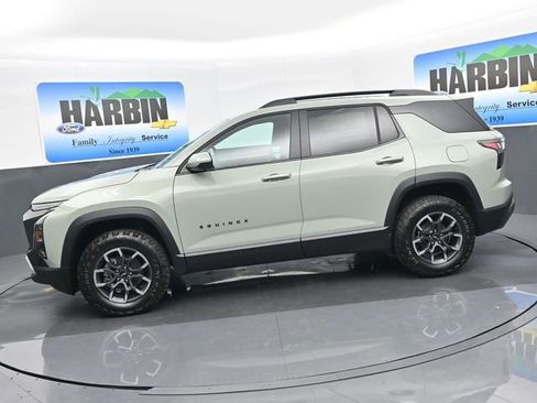 New 2026 Chevrolet Equinox ACTIV w/ Convenience Package III image 2