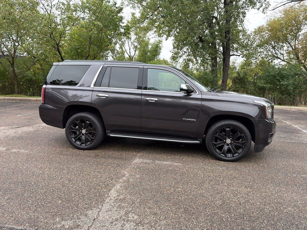 Used 2018 GMC Yukon SLE AWD/4WD image 15