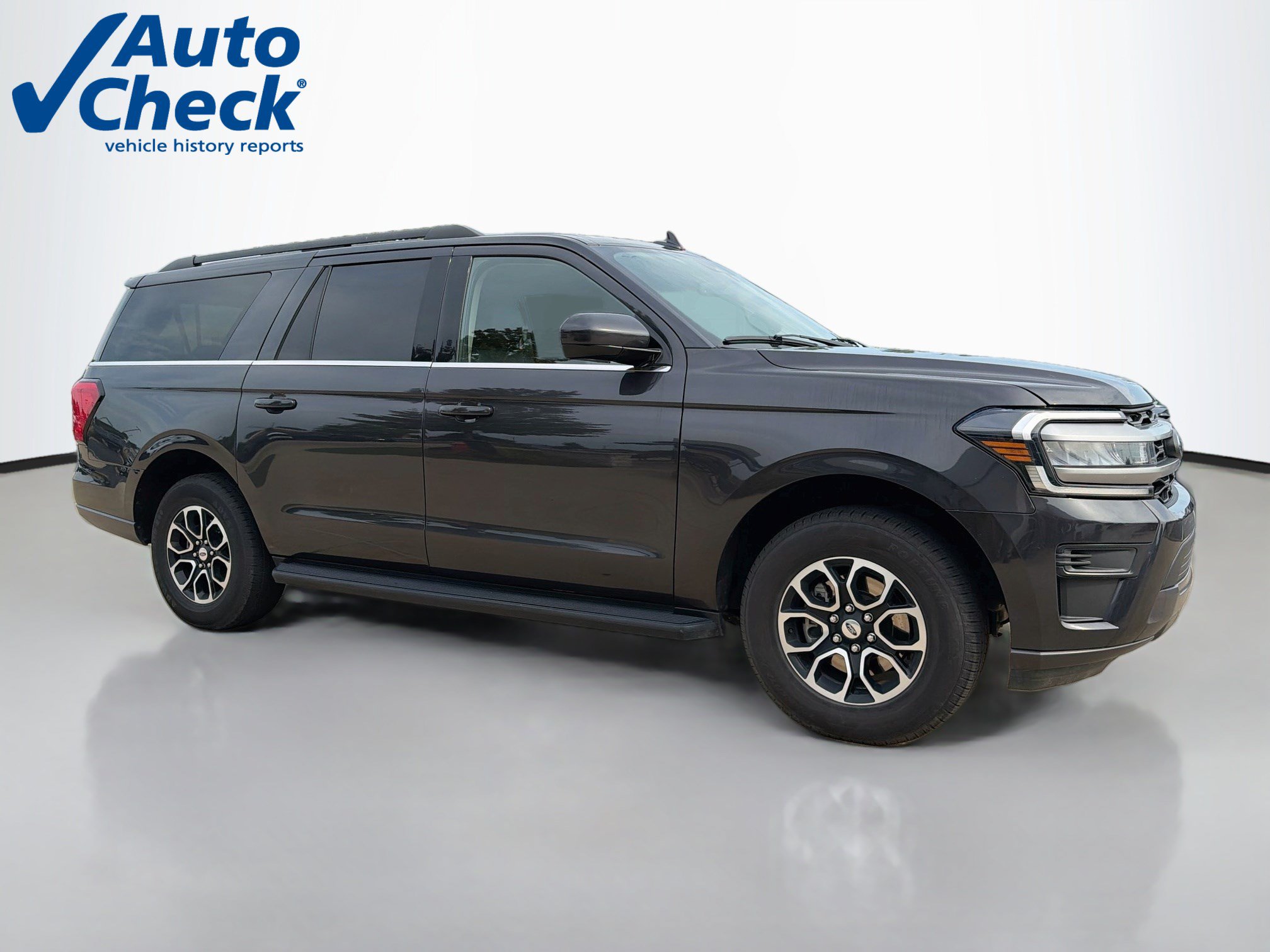 Used 2024 Ford Expedition Max XLT AWD/4WD image 1