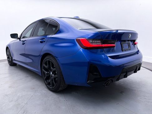 Used 2025 BMW 330i Sedan w/ M Sport Package image 14
