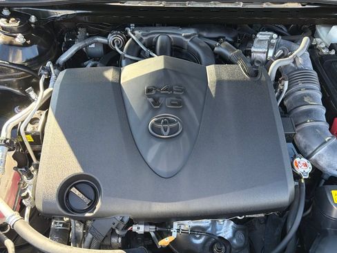 Used 2021 Toyota Camry TRD FWD image 14