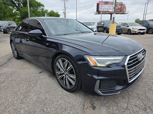 Used 2019 Audi A6 3.0T Premium Plus w/ Premium Plus Package AWD/4WD image 3